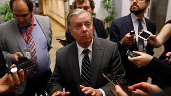 Lindsey Graham blasts Dems' treatment of Trump: 'Salem witches got a better deal'