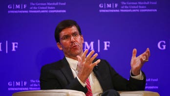 Pentagon 'likely' deploying tanks to Syria, officials say