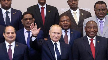 Russia building new empire in Africa: 'The United States should be hugely concerned'