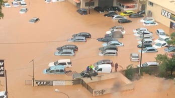 Three killed after severe floods strike southern France