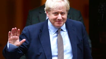 Boris Johnson launches bid for December election to break Brexit impasse