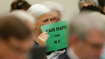 North Carolina judges toss GOP's 'gerrymandered' districts, in major win for Eric Holder initiative