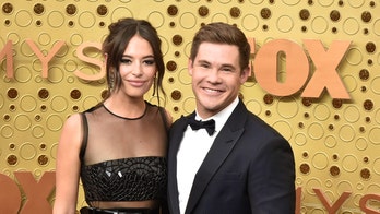 Adam DeVine and Chloe Bridges are engaged