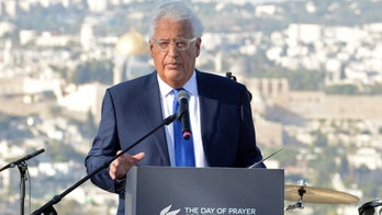 100 million Christians and Jews pray for Jerusalem peace in global event featuring US ambassador to Israel