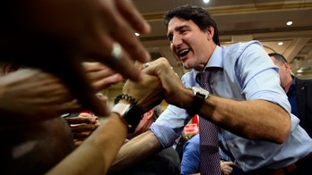 Canada election: Justin Trudeau on shaky ground as voters head to polls