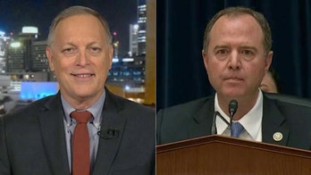 Rep. Biggs: Adam Schiff has 'crossed the Rubicon and needs to be disciplined' by House