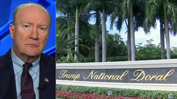 Andrew McCarthy: Trump Doral resort pick for G-7 a 'real unforced error'