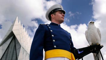 Aurora, Air Force Academy's oldest falcon mascot, dead at 23: 'We are deeply saddened'