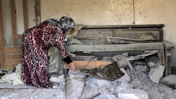 RAID IN PHOTOS: Images from daring Special Operations forces mission that killed Al-Baghdadi