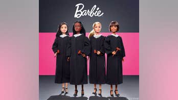 Barbie and Mattel debut Judge Barbie as latest choice for 'Career of the Year' line