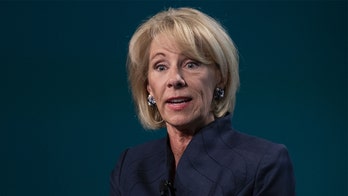 Betsy DeVos held in contempt by federal judge for violating order on student loan collection