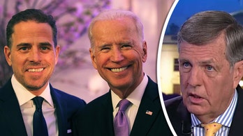 Obama, Bidens 'should've known better' than to have Joe as the 'point man' for Ukraine while Hunter worked there, Brit Hume says