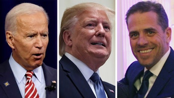 Trump trolls Joe Biden, rolls out new T-shirt idea during Minneapolis rally