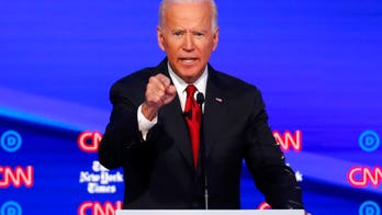 Fox News Poll: Biden has edge over Dems in Nevada, bests Trump by 7 points