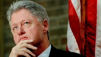 Carter feuded with successor presidents, once had shouting match with Bill Clinton