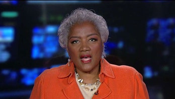 Donna Brazile on impeachment vote: 'The president deserves due process'