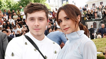 Victoria Beckham's son, Brooklyn, dating a model who looks just like his famous mom