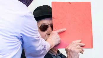 Former Nazi concentration camp guard, 93, tells court that killings have 'haunted' him