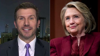 Hillary Clinton 2020 speculation 'makes me want to drink,' says former CIA officer