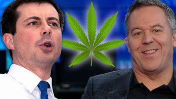 Greg Gutfeld smokes out Pete Buttigieg's marijuana admission