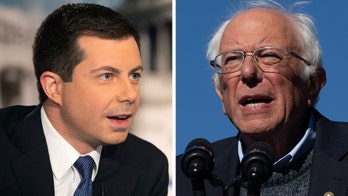 Bernie Sanders hits Pete Buttigieg for suggesting Supreme Court noms should be like Justice Kennedy