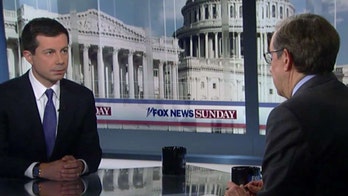 Chris Wallace challenges Pete Buttigieg on big-money donor, perception among African-American voters