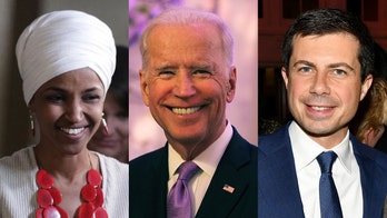 Ilhan Omar laments 'tragic' thought of Biden or Buttigieg as 2020 nominee