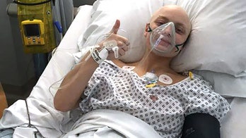 Woman diagnosed with rare cancer after pain was allegedly dismissed as 'hormones'