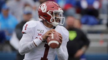 Eagles have specific plan for rookie Jalen Hurts: reports