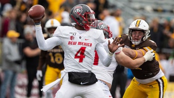 New Mexico quarterback accused of exposing himself to woman on campus, suspended indefinitely