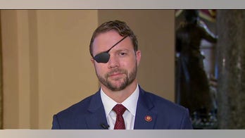 As CPAC opens, Rep. Dan Crenshaw releases video attacking socialism