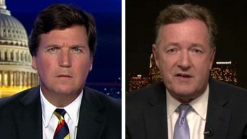 Piers Morgan blasts Trump critics after al-Baghdadi raid: They 'shamed themselves and shamed their country'