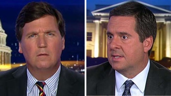 Devin Nunes slams Dems' impeachment inquiry as 'not real': 'It's a partisan adventure'