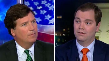 Man who had pro-Hong Kong sign confiscated at NBA game in Washington says league is 'afraid' of China