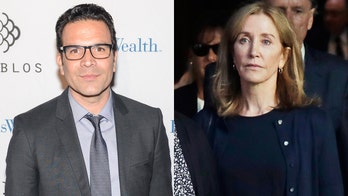 Felicity Huffman's co-star Ricardo Chavira chalks up her 2-week prison sentence to 'white privilege'