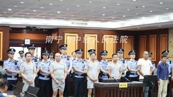 Six Chinese men jailed over contracting botched hit job