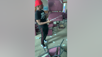 Memphis pastor says he forgives vandals who caused $50G in damage to church: ‘God still loves you’