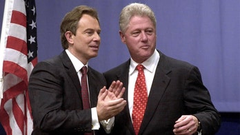 Bill Clinton asked UK's Tony Blair to 'take a look at' fixing problem during 2000 'political season': document