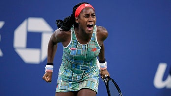 American Coco Gauff beats Jelena Ostapenko for first WTA title