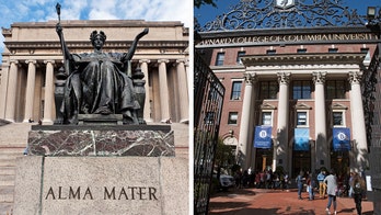 Columbia University and Barnard College 'hotbed for hate,' report documenting 'systemic anti-Semitism' at the schools says