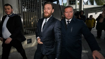 UFC star Conor McGregor accused of second alleged sexual assault
