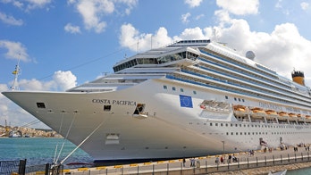Cruise passenger, 75, killed after jumping off balcony of eighth-floor room