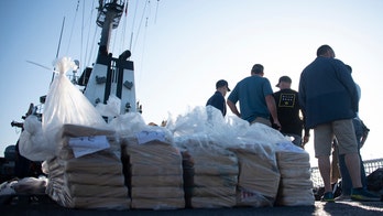 Coast Guard seizes $92M worth of cocaine