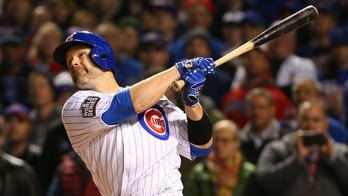 Chicago Cubs hire David Ross as manager: reports