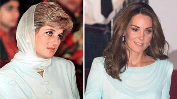 Kate Middleton's absence from Princess Diana's statue unveiling will be 'telling': report