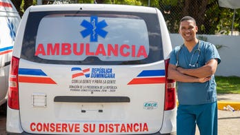 Dominican Republic doctor helps impoverished community he grew up in: 'God answered my prayers'