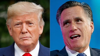 ‘Wrong’ to bash ’boring’ Romney, when Trump is ‘way worse’: New York Times columnist