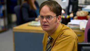 Baby's 'Office'-inspired Halloween costume is huge hit