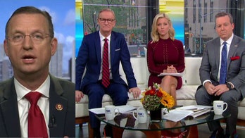 Doug Collins: 'Un-American' impeachment effort will 'backfire' on Democrats