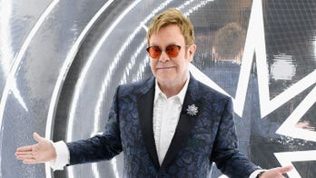 Elton John shocks concertgoers with profane rant against security guards